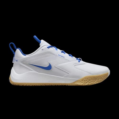 Nike Air Zoom Hyperace 3 White Game Royal Gum