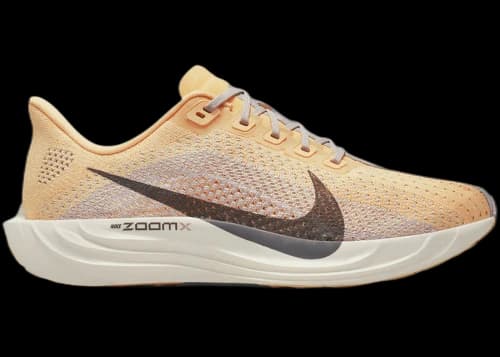 Nike ZoomX Pegasus Plus Orange Chalk Platinum Violet Cave Stone (Women's)
