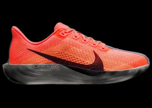 Nike Pegasus Plus Hot Lava Black (Women's)