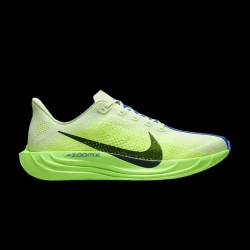 Nike ZoomX Pegasus Plus Volt Lime Black Spruce