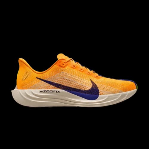 Nike ZoomX Pegasus Plus Laser Orange Alabaster Indigo