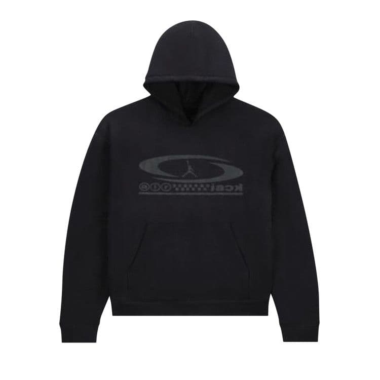 Jordan x Travis Scott Pullover Hoodie Black