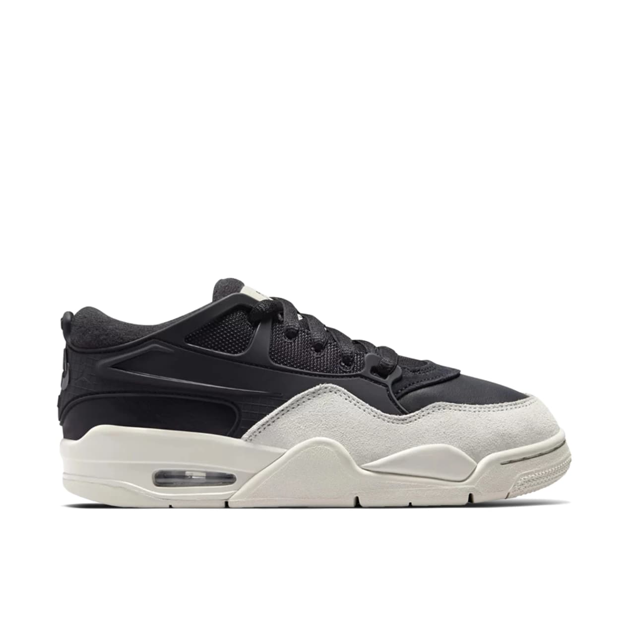 Jordan 4 RM Black Light Bone (GS)