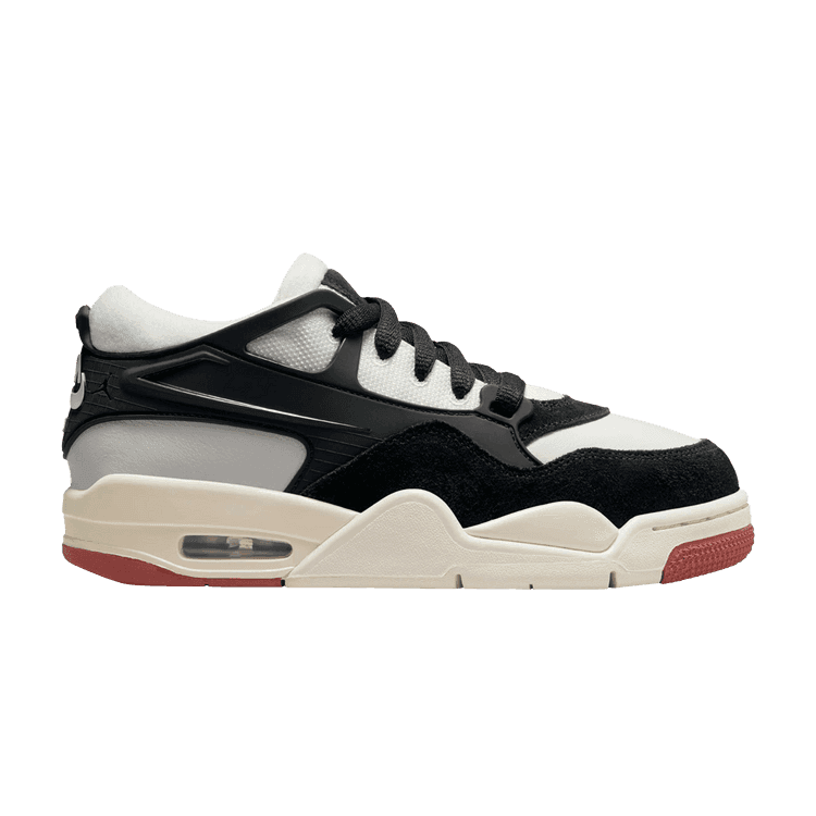 (GS) Air Jordan 4RM 'Sail Black Coconut Milk'