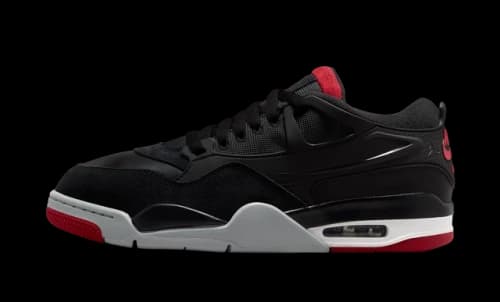 Jordan 4 RM Black Cement