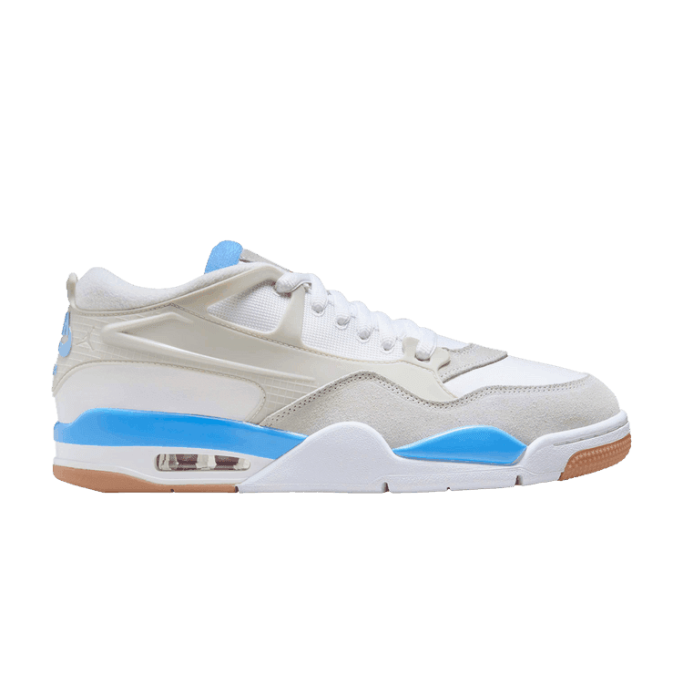 Jordan 4 RM White Legend Blue