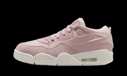 Jordan 4 RM Pink Oxford (Womens)