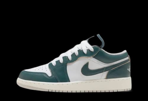 Jordan 1 Low SE Oxidized Green (GS)
