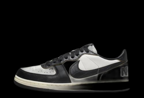 Nike Terminator Low PRM Black Croc