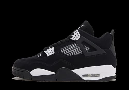 Jordan 4 Retro White Thunder