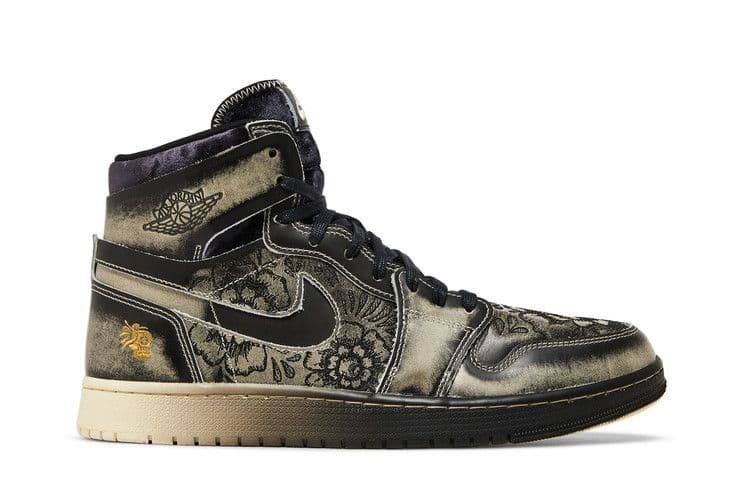 Jordan 1 High Zoom Air CMFT 2 Día De Muertos