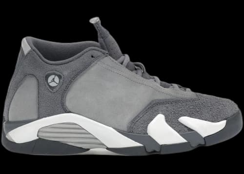 Jordan 14 Retro Flint Grey (GS)