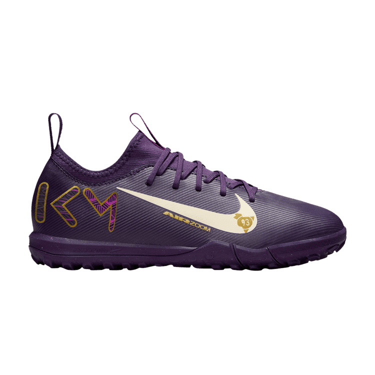 Nike Zoom Mercurial Vapor 16 Academy TF Kylian Mbappé Grand Purple (GS)