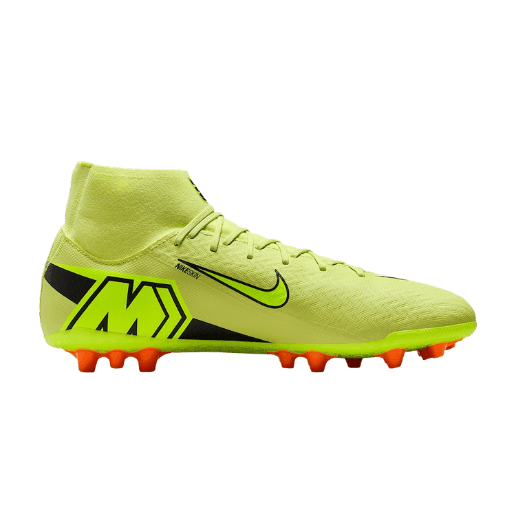 Nike Zoom Mercurial Superfly 10 Academy AG Max Voltage Pack
