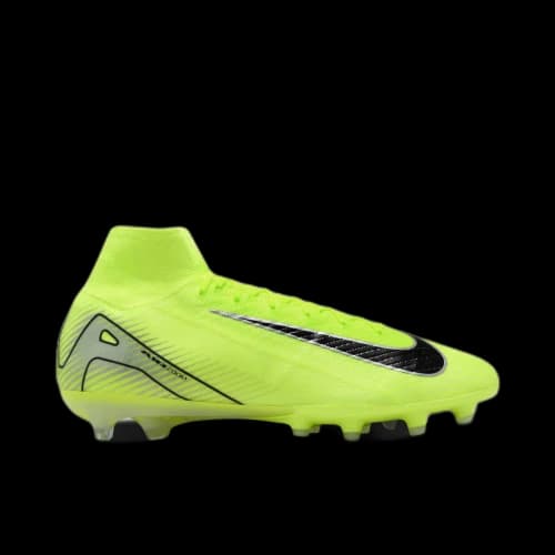 Nike Mercurial Superfly 10 Elite AG Volt Black
