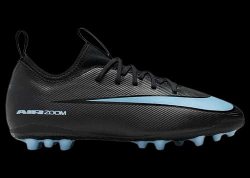 Nike Mercurial Vapor 16 Academy AG Black Ice Blue (GS)