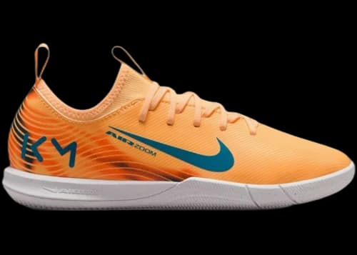 Nike Zoom Mercurial Vapor 16 Academy IC Kylian Mbappé Melon Tint (GS)