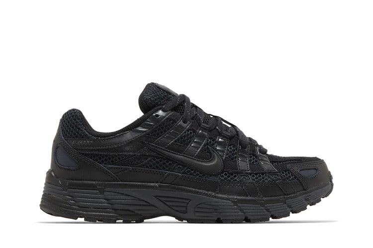 Nike P-6000 Premium Triple Black