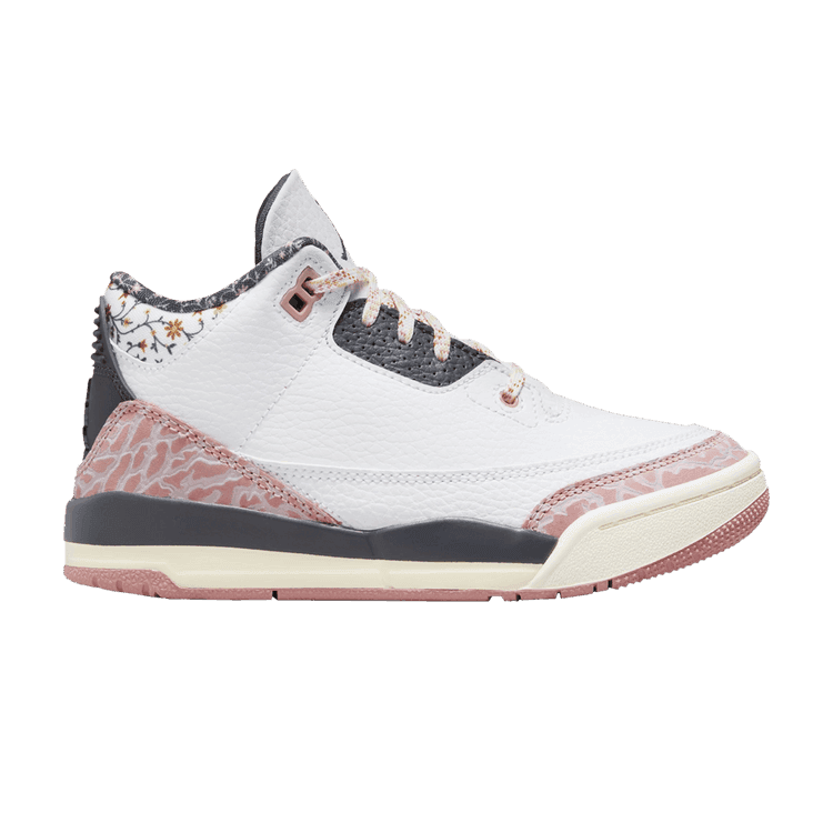 Jordan 3 Retro Red Stardust (PS)