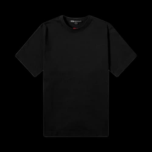 adidas Y-3 Craft Tee Black/Multi