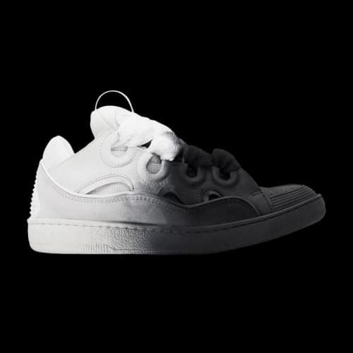 Lanvin Spray Curb Black/White