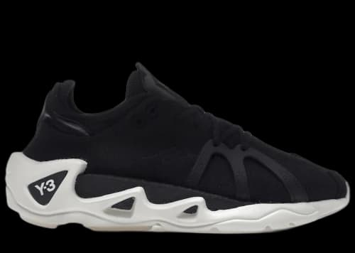 adidas Y-3 FYW S-97 Black White Black Boost