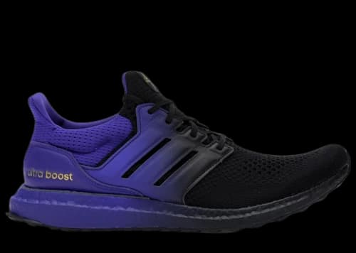 adidas Ultra Boost DNA Black Purple