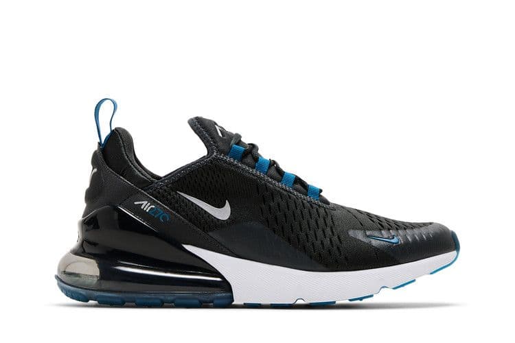 Nike Air Max 270 Anthracite Industrial Blue