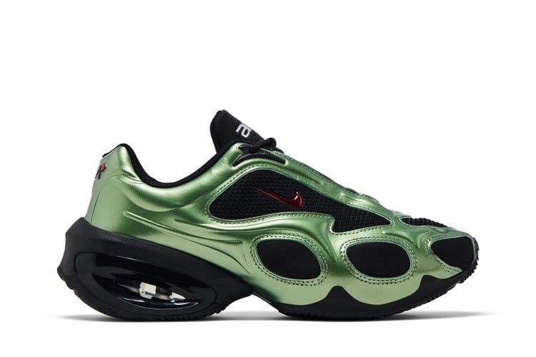 Nike Air Max Muse Metallic Oil Green (Women's)