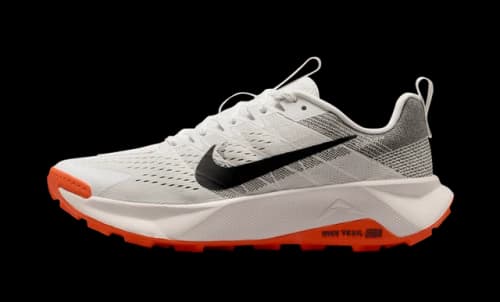 Nike Wildhorse 10 Trail Running Shoes Men's White Black
