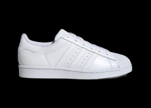 adidas Superstar All White (Women's)