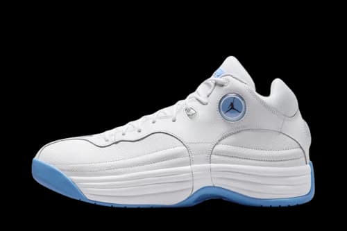 Jordan Jumpman Team 1 White University Blue (2023)