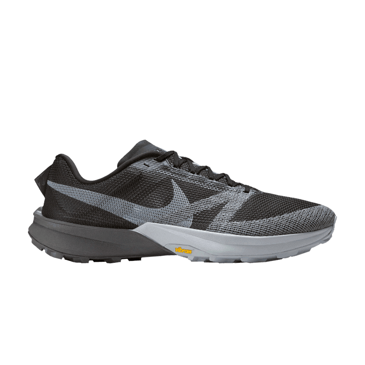 Nike ReactX Terra Kiger 10 Black White Cool Grey
