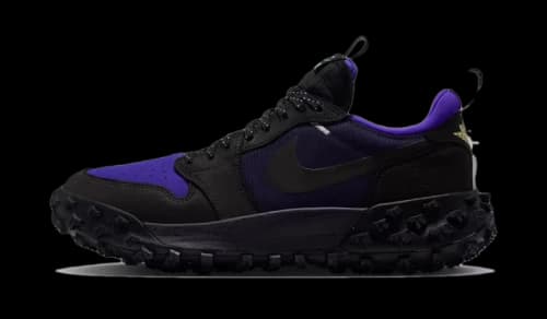 Jordan 1 Element Low A/T Black Dark Concord