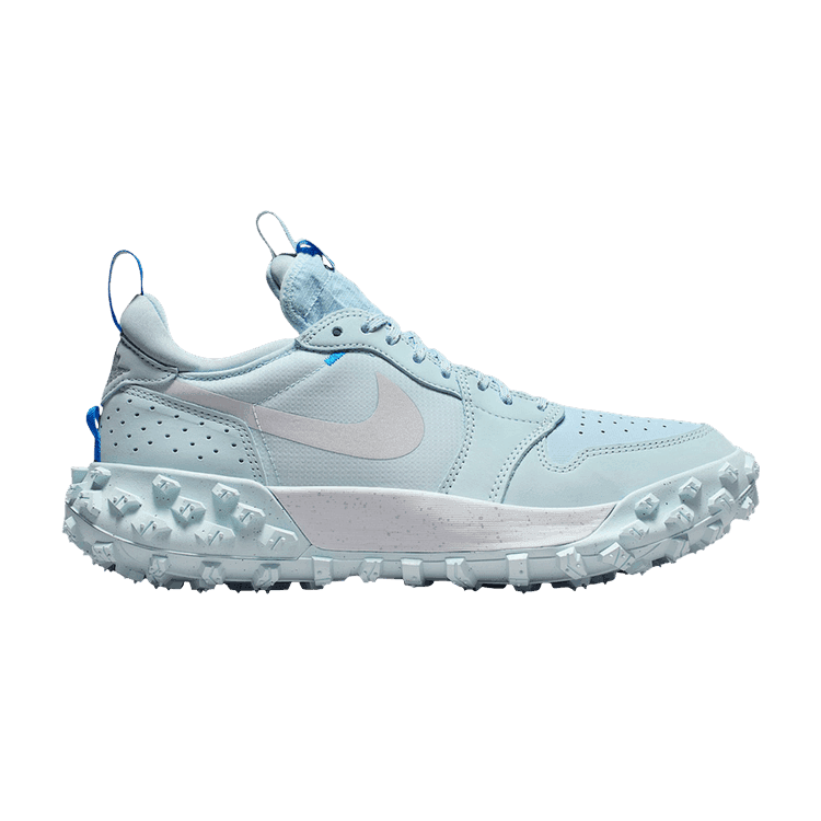 Jordan 1 Low Element Gore-Tex Glacier Blue Silver