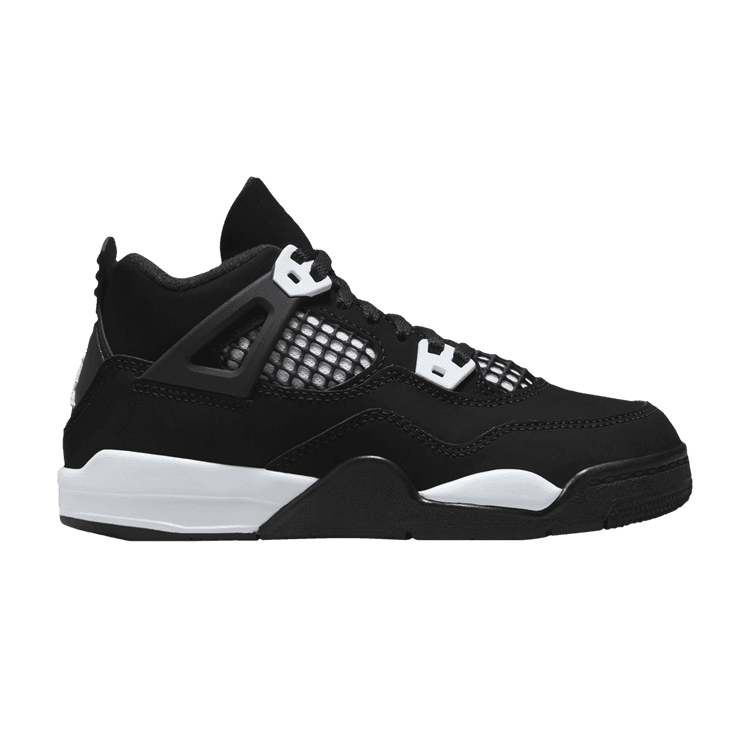Jordan 4 Retro White Thunder (PS)