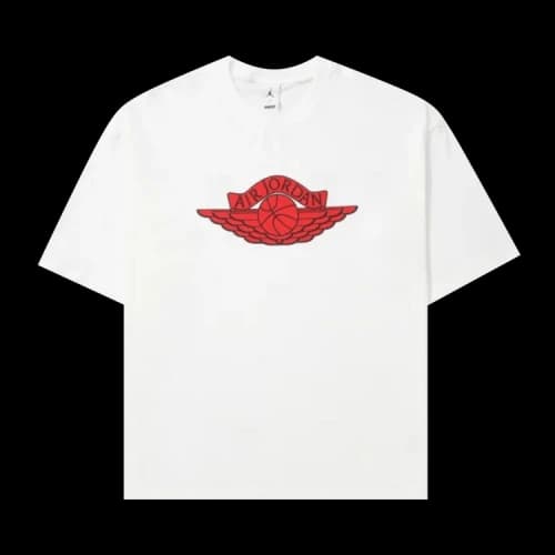 Jordan x Saint Mxxxxxx T-shirt White