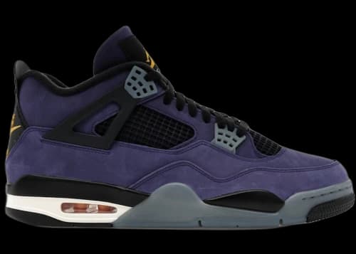 Jordan 4 Retro Lakers