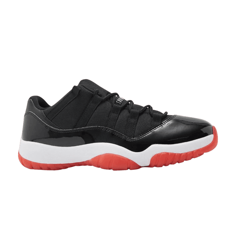 Jordan 11 Retro Low Bred