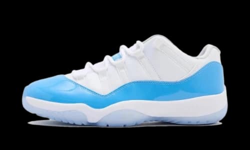 Jordan 11 Retro Low University Blue (2026)