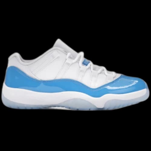 Jordan 11 Retro Low University Blue (2026)