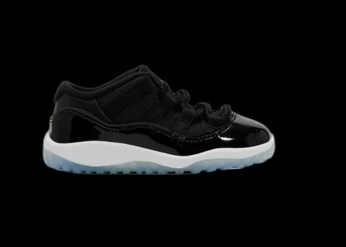 Jordan 11 Retro Low Space Jam (TD)