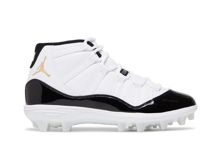 Jordan 11 Mid TD Cleat DMP Gratitude