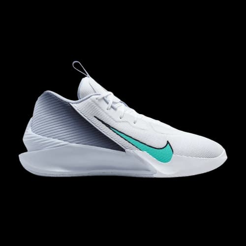 Nike GT Jump Academy White Ghost Dynamic Turquoise