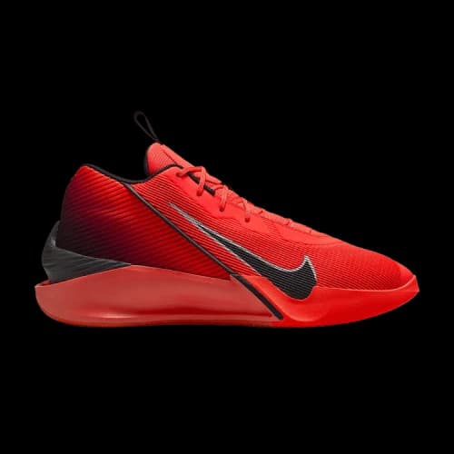 Nike GT Jump Academy Bright Crimson Metallic Silver Black
