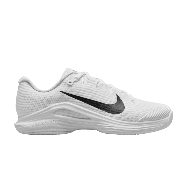Nike Court Air Zoom Vapor 12 HC White Summit White Black (Women's)