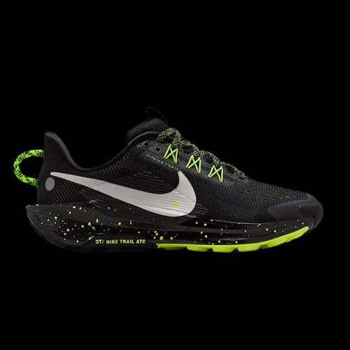 Nike React Pegasus Trail 5 Black Volt Ice Phantom (GS)