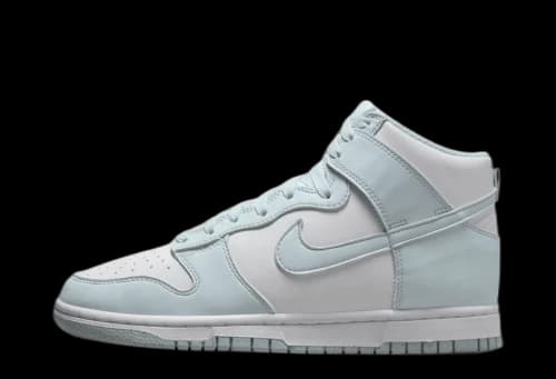 Nike Dunk High Next Nature Glacier Ice (Women's)