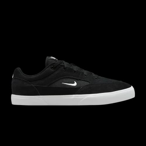 Nike SB Malor Black White