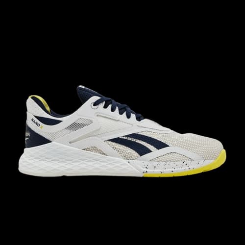 Reebok Nano X Grey Vector Navy (Women's)